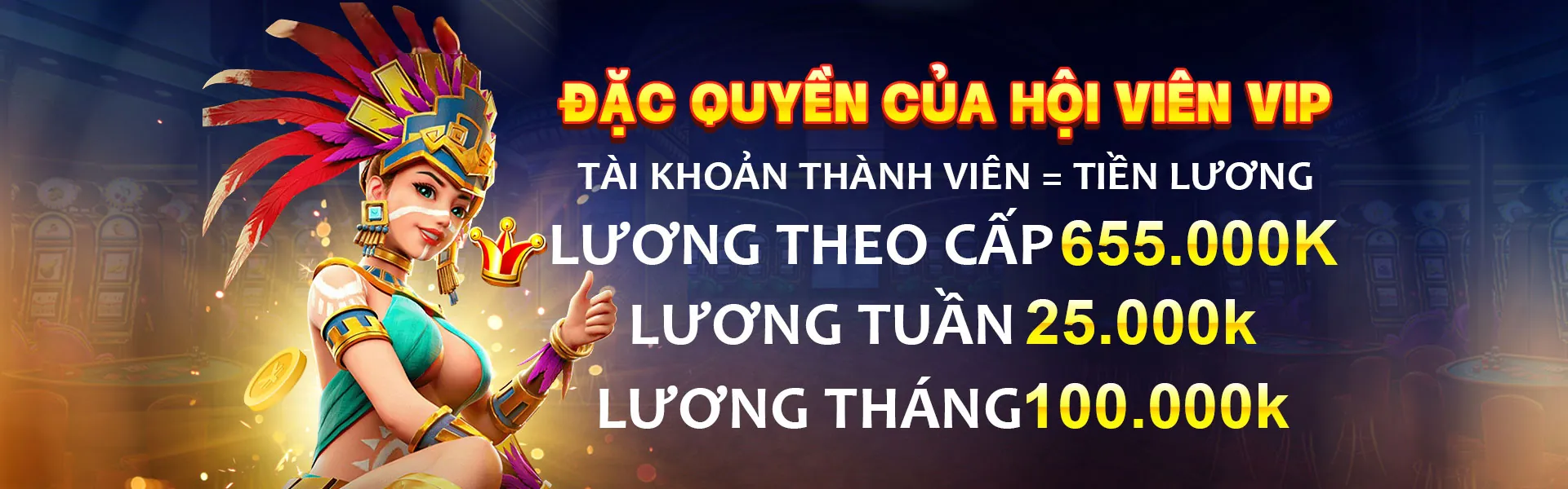 Hình ảnh Câu Lạc Bộ VIP winbet88 link vào với các đặc quyền độc quyền